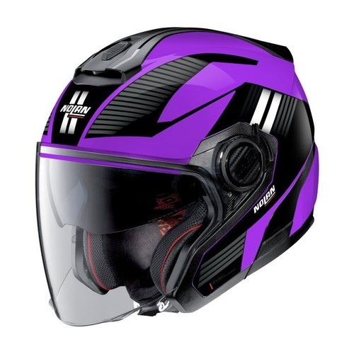 Casco moto scooter jet - casco, demi