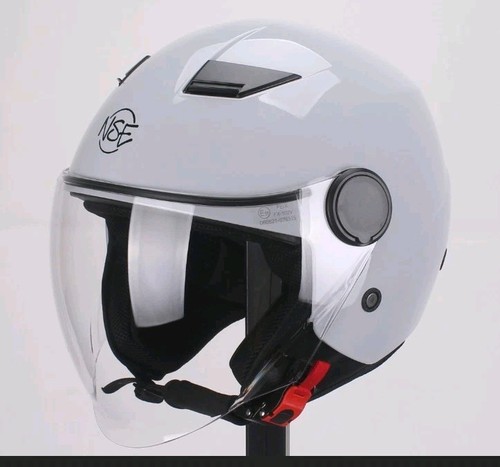 Casco demi jet moto scooter - demi,