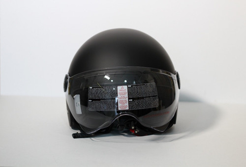 Casco moto scooter demi - casco,