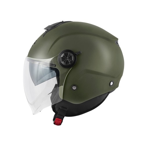 Casco demi jet kappa - casco,