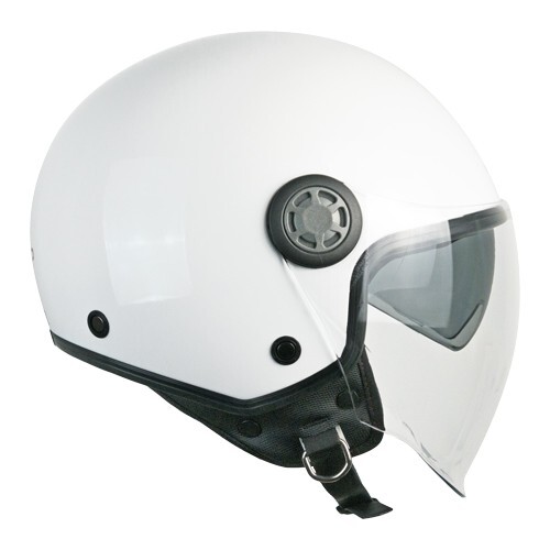 Casco moto scooter skap demi - casco,