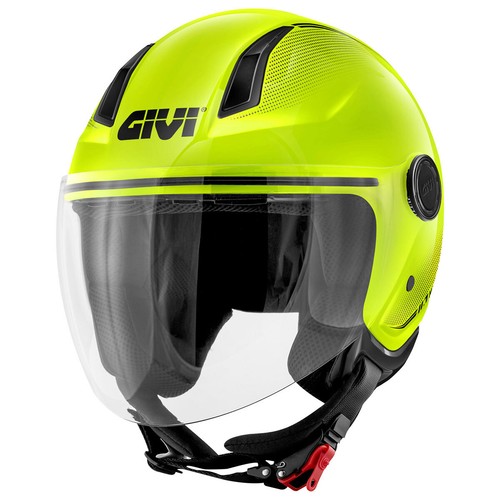 Casco demi jet - givi, solid