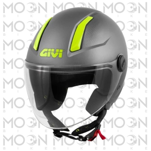 Casco demi jet givi 7 - givi, 11.7