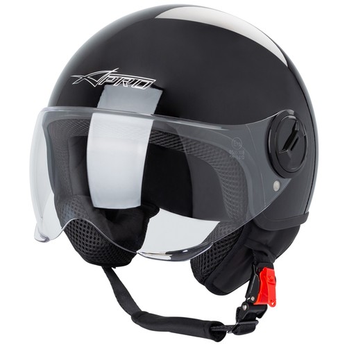Casco jet demi - casco,
