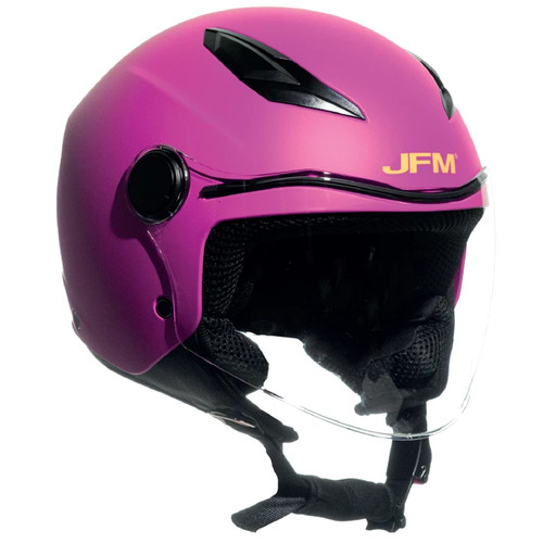 Casco demi jet moto scooter - casco, demi-jet