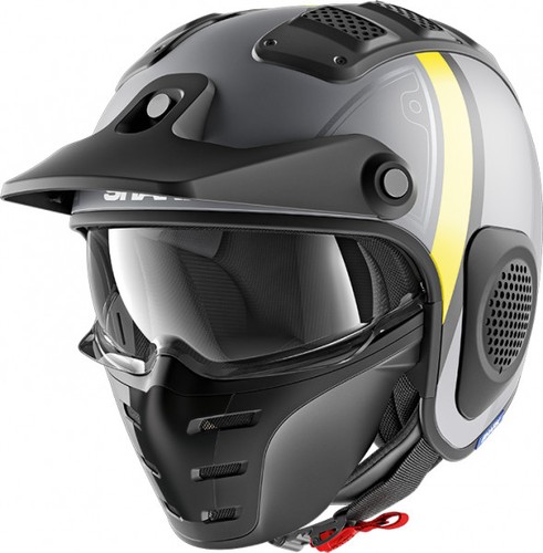 Casco jet demi helmet - jet,