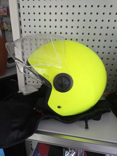 Casco jet demi - casco, demi-jet