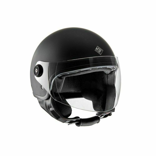 Casco demi jet - casco, tucano