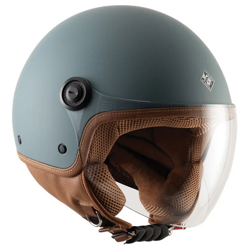 Casco demi jet - casco, el