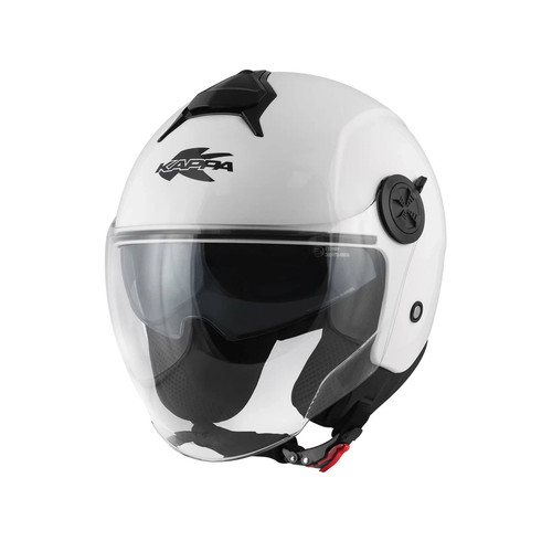 Casco demi jet kappa kv60 - jet,
