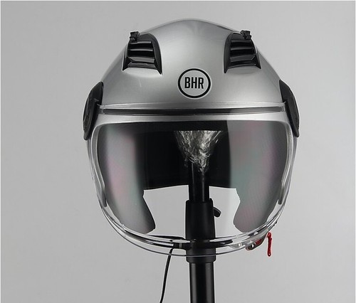 Casco caschi moto - casco, demi-jet