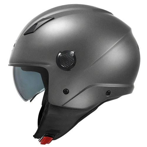 Casco demi jet kappa - casco,