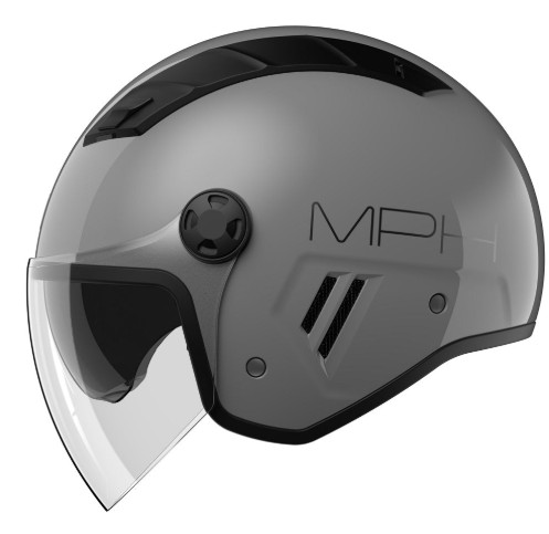 Casco demi jet mph - demi-jet, aire