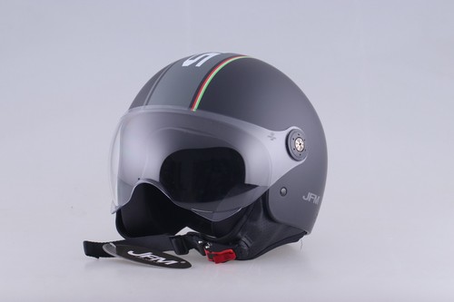 Casco demi jet omologato - casco,