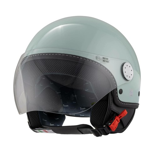 Casco demi jet piaggio per - casco,