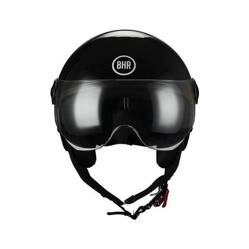 Casco moto demi jet - demi, bhr