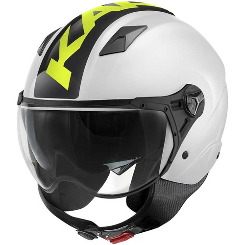 Casco jet kappa kv57 striker - jet,