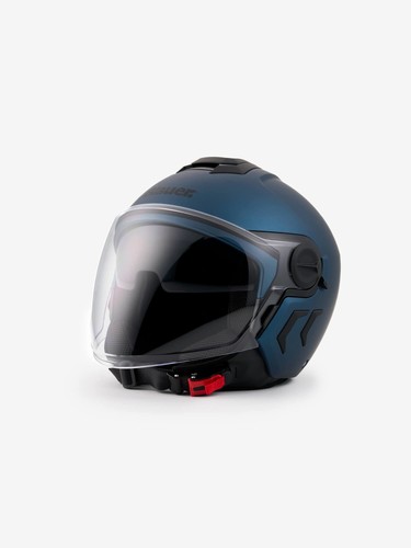 Blauer casco moto demi jet - casco,