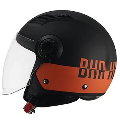 Casco jet demi moto - jet,