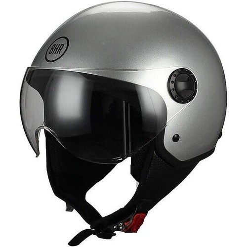 Casco moto demi jet - bhr, easy