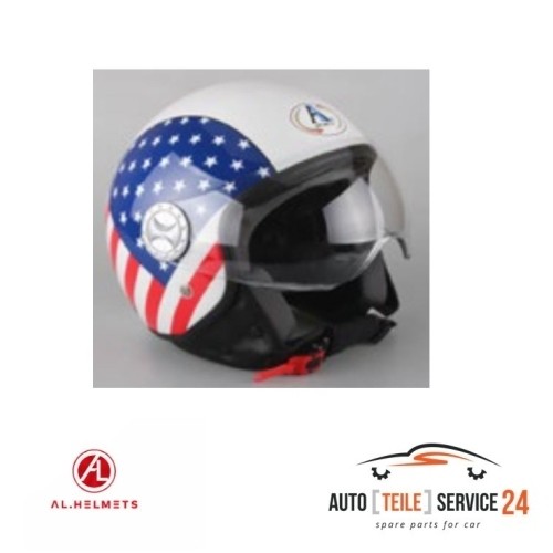 Casco demi jet mod 101 - casco, demi-jet
