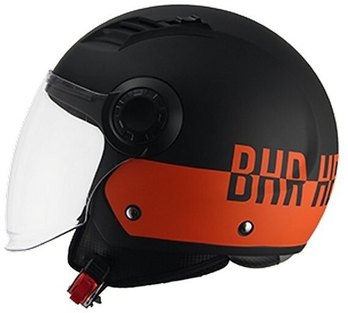 Casco jet demi - demi-jet, moto
