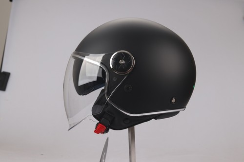 Casco demi jet omologato - casco,