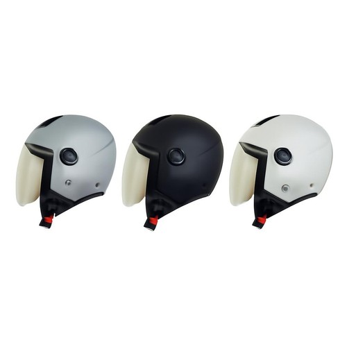 Casco demi jet dieffe - demi,