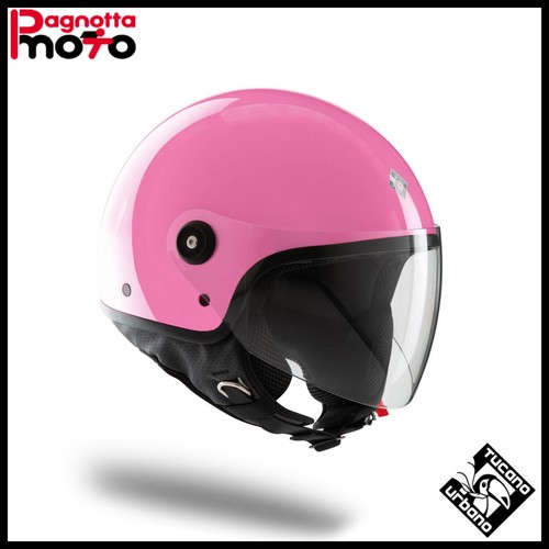 Casco jet demi tucano - casco,
