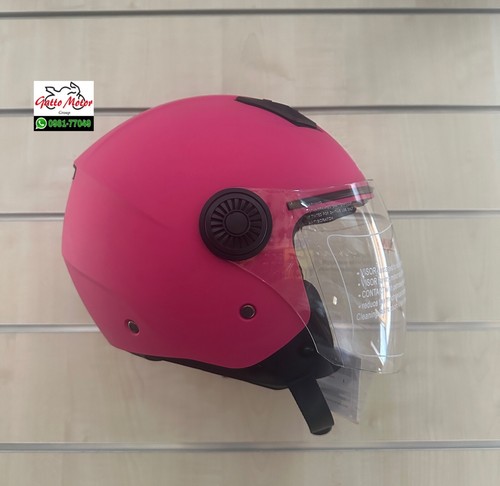 Casco moto - demi, jet