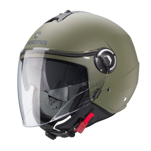 Casco moto scooter demi - moto,