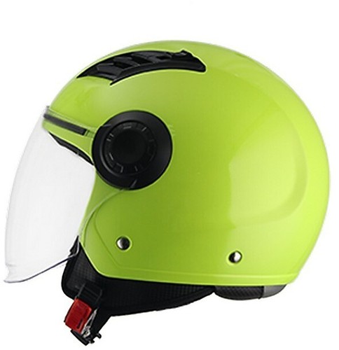 Casco jet demi - jet, moto