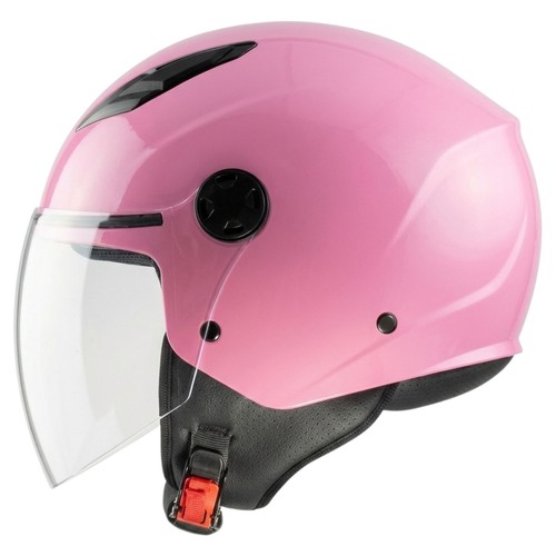 Casco demi jet mph star - star, rosa
