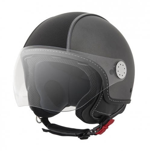 Casco piaggio demi jet - casco,