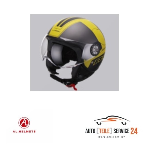 Casco demi jet mod - demi-jet, v/elic