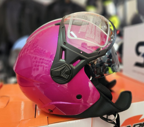 Casco demi jet kappa kv57 - casco,