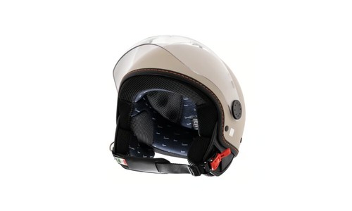 Casco vespa visor demi jet - 4.0,
