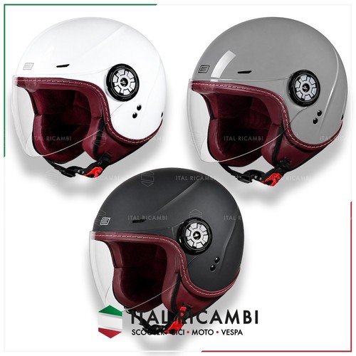 Casco demi jet - jet, moto