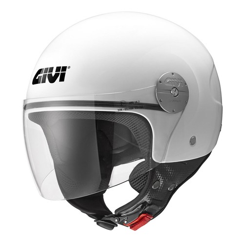 Casco demi jet givi evo - demi-jet,