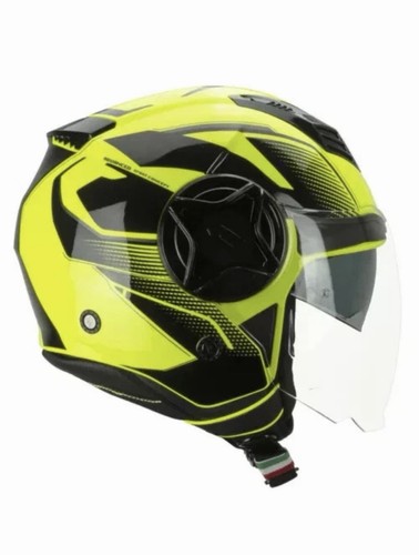 Casco demi jet - 169g, illi
