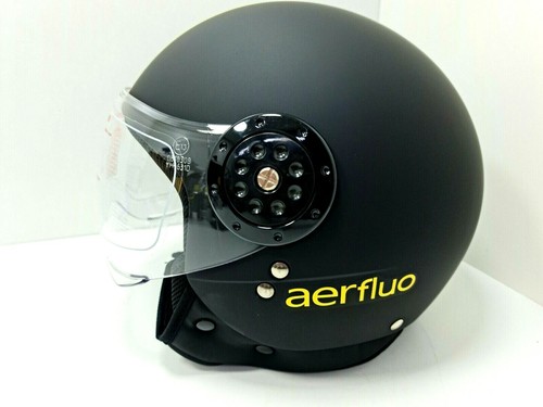 Casco jet demi - casco,