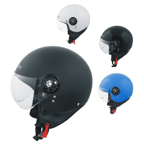 Scooter moto casco - scooter, jet