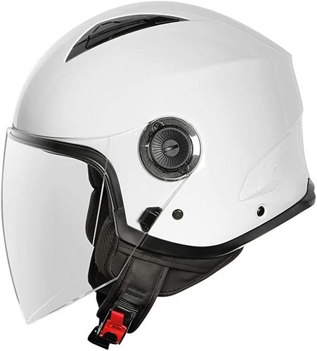 Casco moto demi jet - moto,