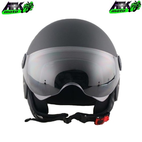 Casco demi jet - casco, con