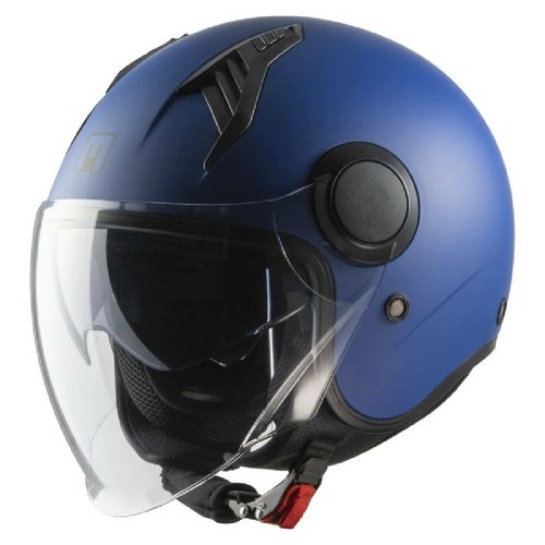 Casco demi jet - new, one