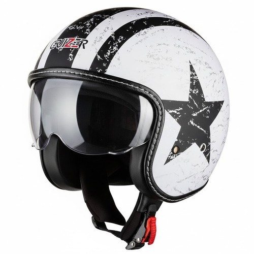 Cruizer casco moto - cruizer, jet