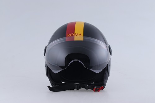 Casco moto scooter demi - moto,