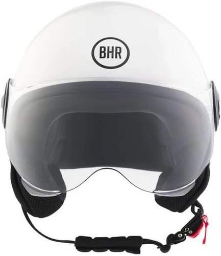 Casco scooter moto bhr - casco,