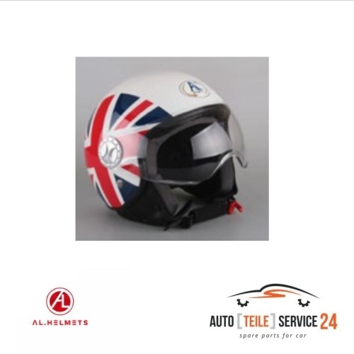 Casco demi jet mod 101 - demi-jet, mod.101
