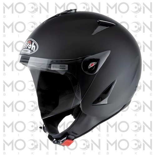 Casco demi jet airoh - demi-jet,